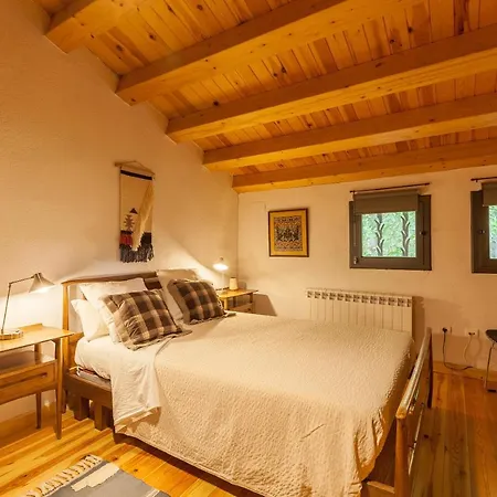 Masia Pascol Casa Ecologica Holiday home *