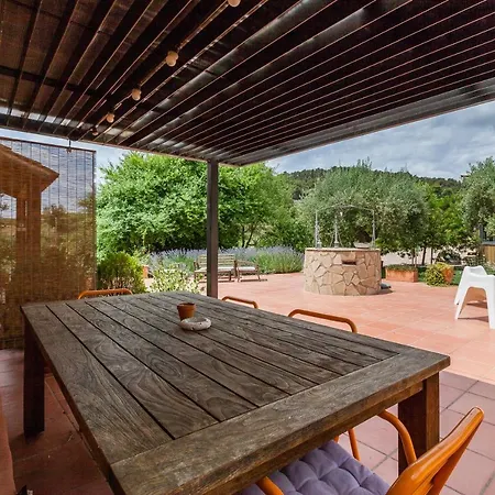 Masia Pascol Casa Ecologica Holiday home *