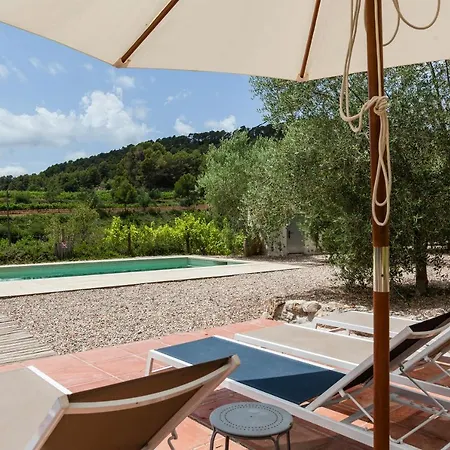 Masia Pascol Casa Ecologica Holiday home *