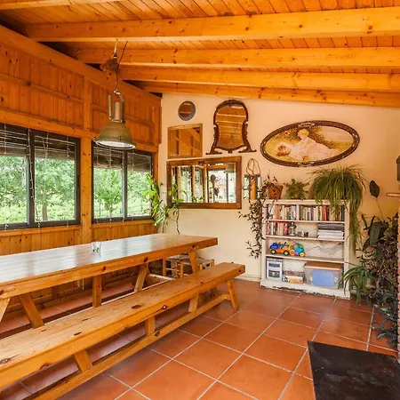Holiday home Masia Pascol Casa Ecologica
